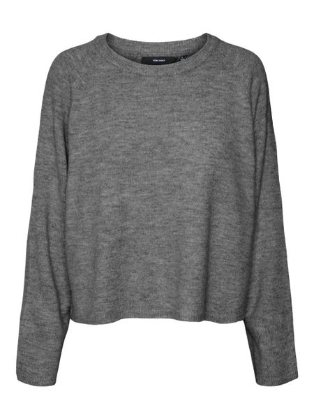 Vero Moda Rundhalspullover VMJUPITER LS O-NECK günstig online kaufen