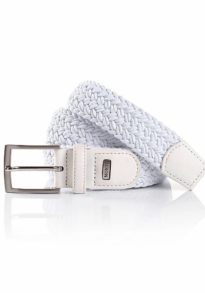 MONTI Flechtgürtel HAVANNA Flechtgürtel günstig online kaufen