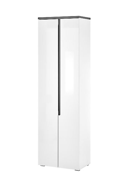 PREISBRECHER Garderobenschrank Boston 60 x 197 günstig online kaufen