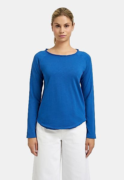 Smith & Soul Rundhalsshirt aus Baumwolle günstig online kaufen