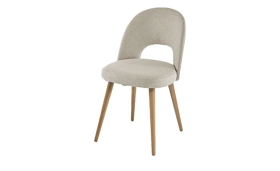 Woodford Esszimmerstuhl  Tara ¦ beige ¦ Maße (cm): B: 49 H: 83 T: 60.0 Stüh günstig online kaufen