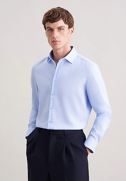 seidensticker Businesshemd "Schwarze Rose" X-Slim 1/1 Kentkragen Uni günstig online kaufen