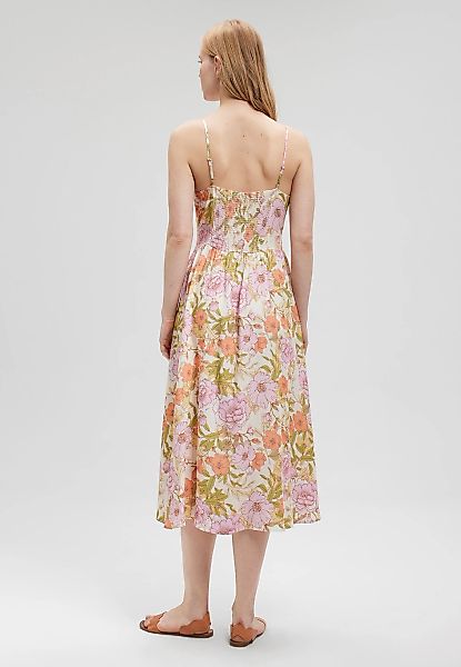 Mavi Minikleid "BUTTON UP DRESS", Kleid mit Spaghettiträgern günstig online kaufen