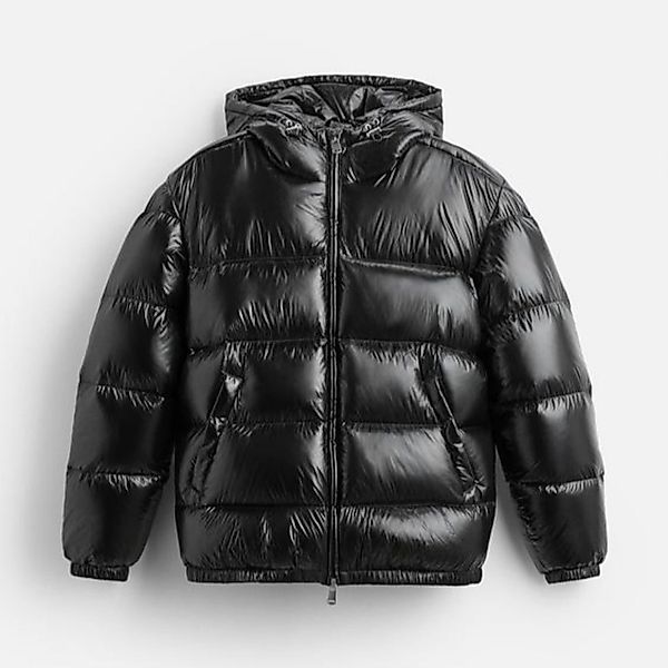 YI Windbreaker Steppjacke Winterjacke mit Kapuze günstig online kaufen