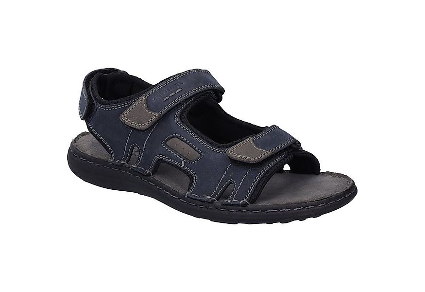 Josef Seibel Vincent 08, blau Sandale günstig online kaufen