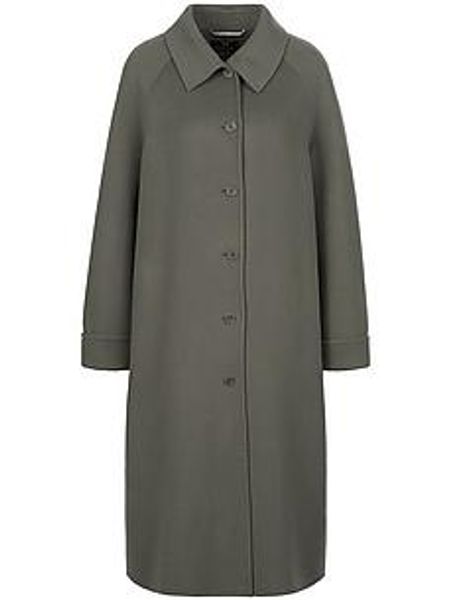 Mantel Peter Hahn grün günstig online kaufen