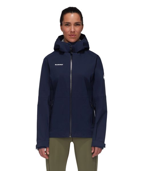 Mammut Linard Guide HS Hooded Jacket Women - Hardshelljacke günstig online kaufen