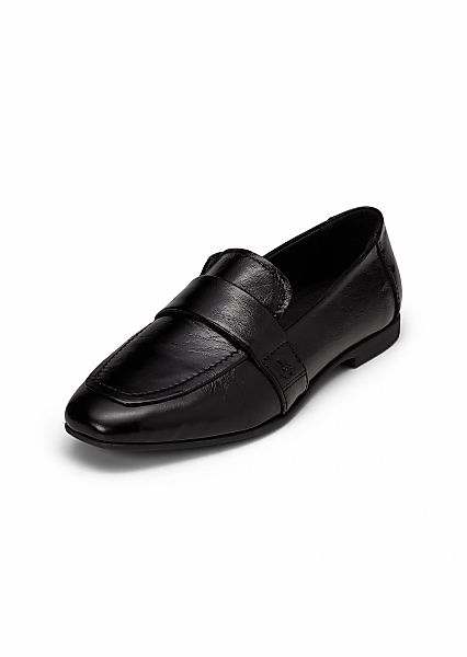 Marc OPolo Loafer "aus veredeltem Rindleder" günstig online kaufen