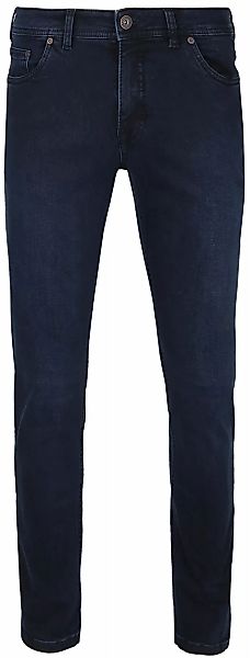 Gardeur Sandro Jeans Dunkelblau - Größe W 36 - L 34 günstig online kaufen