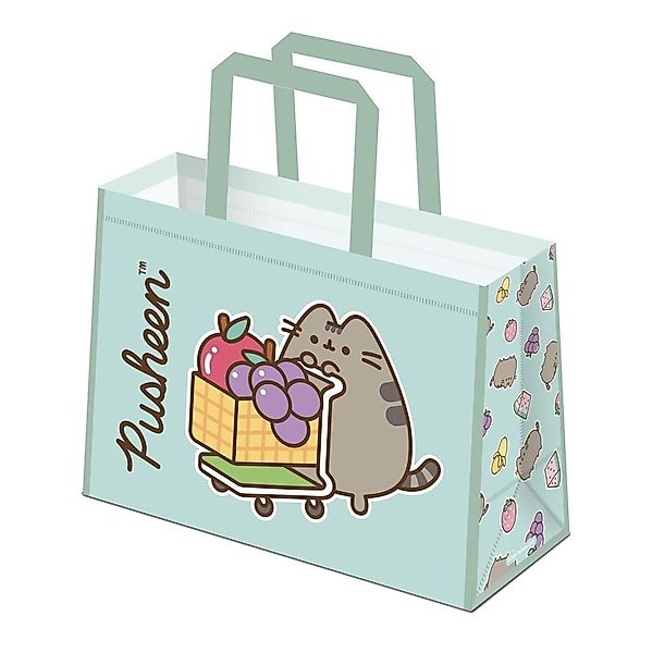 Einkaufsbeutel Pusheen - Fruit Shopping - günstig online kaufen
