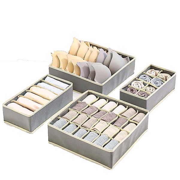Kaket Aufbewahrungsbox Organizer für Wäsche - günstig online kaufen