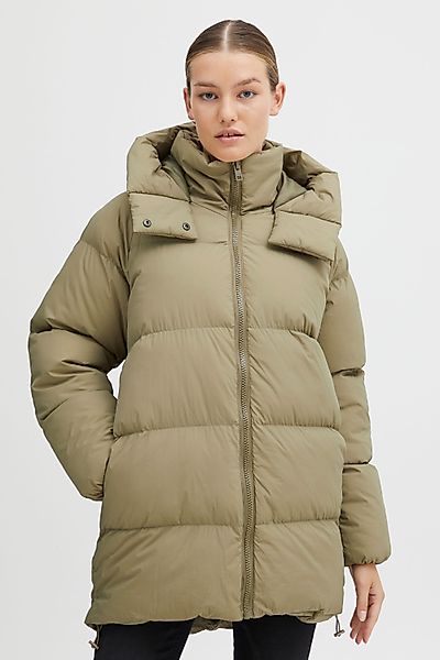 OXMO Steppmantel OXEllie 21800127-ME Modische Jacke günstig online kaufen