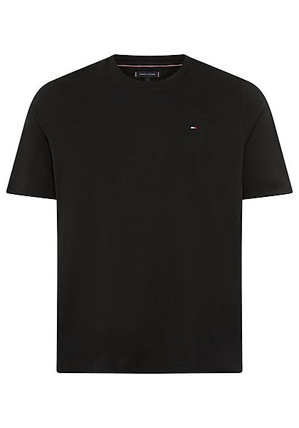 Tommy Hilfiger Big & Tall T-Shirt BT-ESS SEASONAL REG SOLID TEE-B Große Grö günstig online kaufen