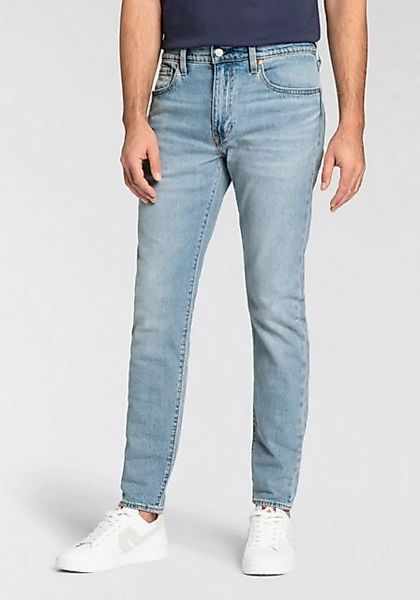 Levi's® Tapered-fit-Jeans 512 Slim Taper Fit mit Markenlabel günstig online kaufen