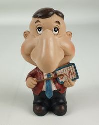 sesua Dekofigur Brillenhalter Brillenablage Dekofigur handgefertigt günstig online kaufen