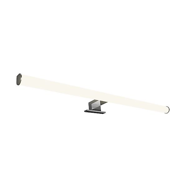 kalb LED Spiegelleuchte 600mm Aufbauleuchte 230V Badezimmer Leuchte Verchro günstig online kaufen