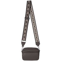 EAAKIE Gürteltasche Bauchtasche Umhängetasche Crossbody-Bag Kunstleder günstig online kaufen