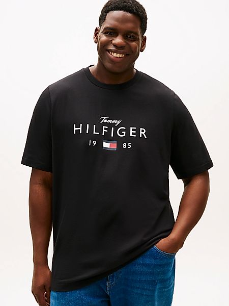 Tommy Hilfiger Big & Tall T-Shirt "BT-BRAND LOVE BIG HILFIGER" günstig online kaufen
