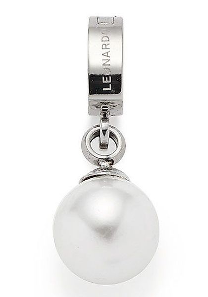LEONARDO Charm-Einhänger Darlin's, mit Perle (imitiert) günstig online kaufen