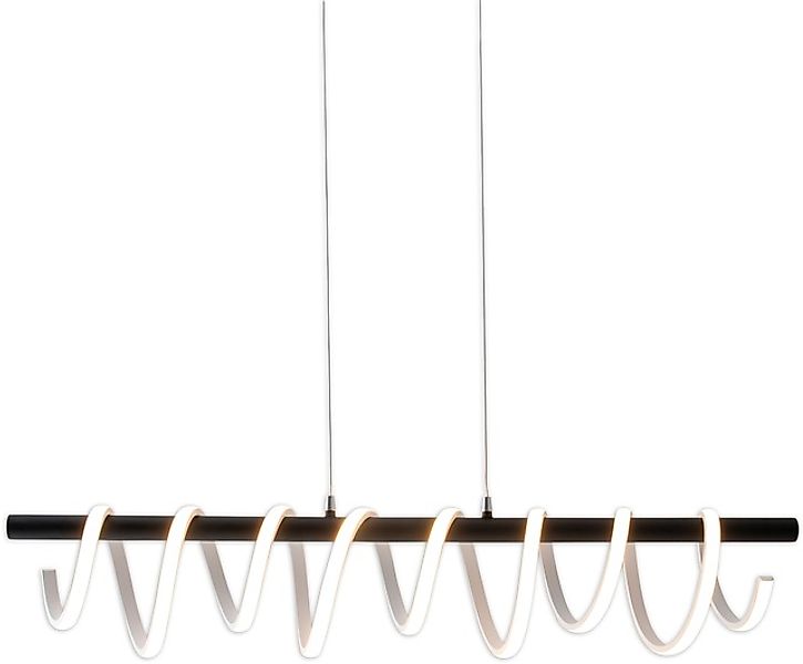näve LED Pendelleuchte »Belleza«, Leuchtmittel LED-Board   LED fest integri günstig online kaufen