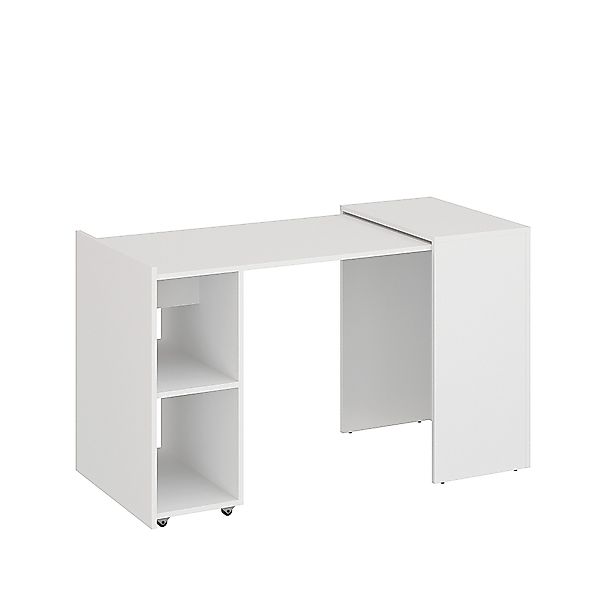 KOMTO Schreibtisch KOMTO Schreibtisch mit Stauraum günstig online kaufen