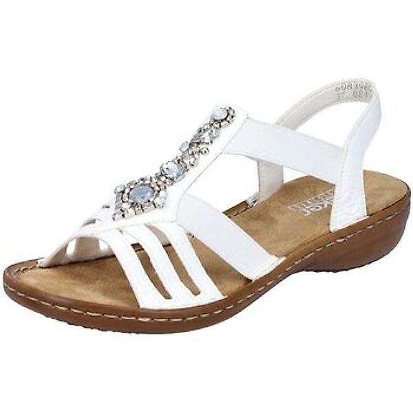 Rieker  Sandalen Sandaletten 60839-80 günstig online kaufen