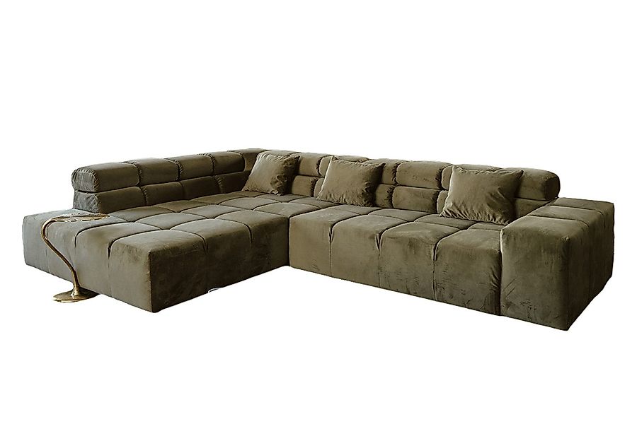 KAWOLA Ecksofa NEVADA, Couch L-Form rechts günstig online kaufen