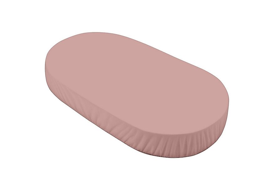 Waldin Spannbettlaken Spannbettlaken groß, für Waldin Babybett 7in1 OWAL, R günstig online kaufen