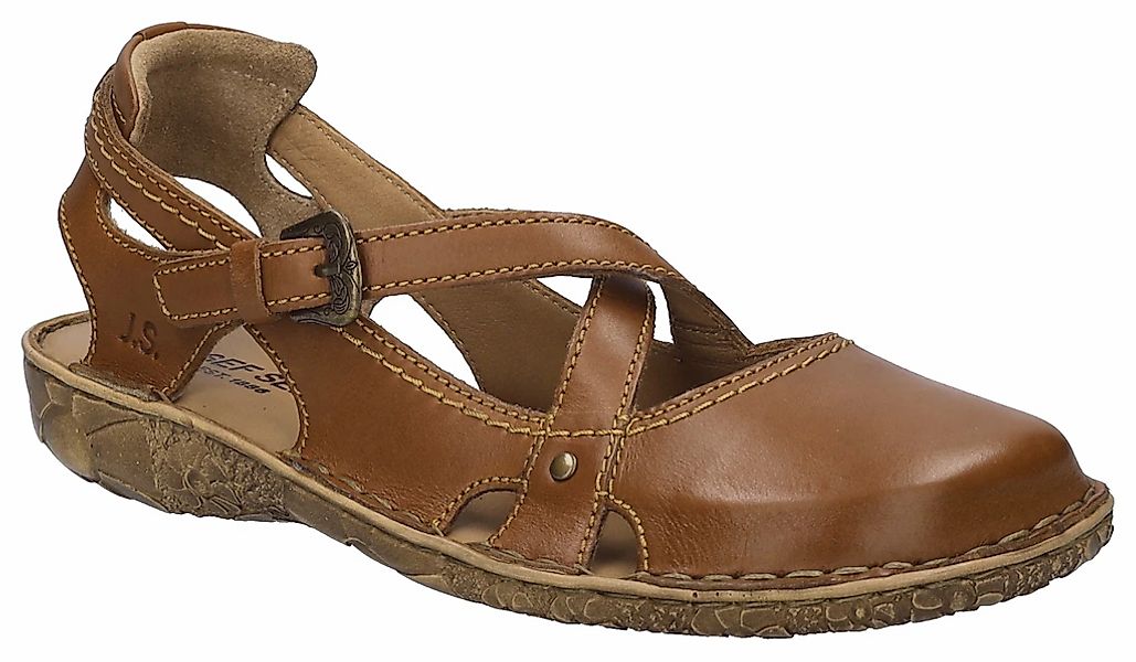 Josef Seibel Sandale "Rosalie 13", Sommerschuh, Sandalette, Riemchensandale günstig online kaufen