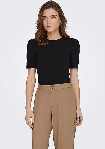 ONLY Kurzarmshirt ONLLIVE LOVE 2/4 PUFFTOP JRS NOOS günstig online kaufen