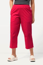 Ulla Popken 7/8-Hose 7/8-Hose Ruby geformtes günstig online kaufen