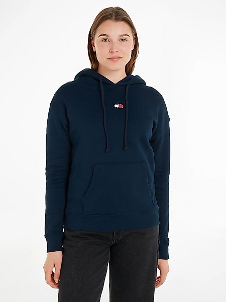 Tommy Jeans Kapuzensweatshirt "TJW BXY BADGE HOODIE", mit Logostickerei günstig online kaufen