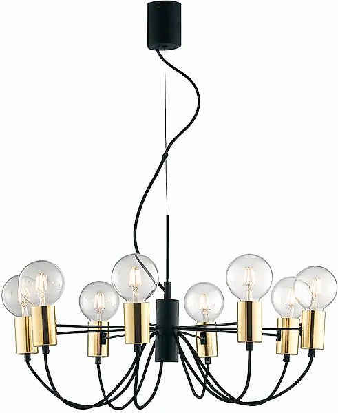 ECO-LIGHT Pendelleuchte »AXON« E27 1 Stk. günstig online kaufen