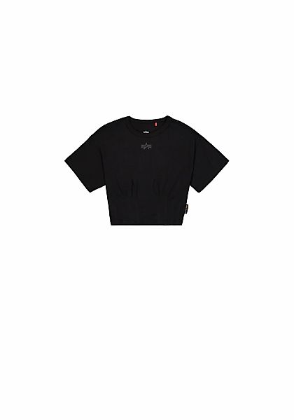 Alpha Industries T-Shirt "Alpha Industries Women - T-Shirts Waisted T-Shirt günstig online kaufen