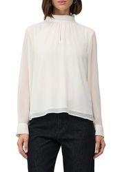 s.Oliver BLACK LABEL Langarmbluse günstig online kaufen