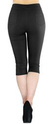 dy_mode Caprihose Damen Capri Hose 3/4 günstig online kaufen