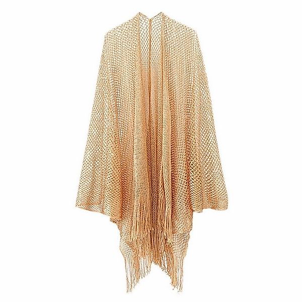 RWEUOQ Strandkleid Damen Kimono Cardigan Strand Sommer, V-Ausschnitt Sommer günstig online kaufen