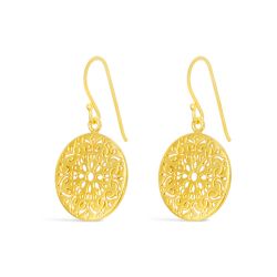 Ars-Argenti Paar Ohrhänger Anmutige Boho-Design Ohrringe-925 günstig online kaufen