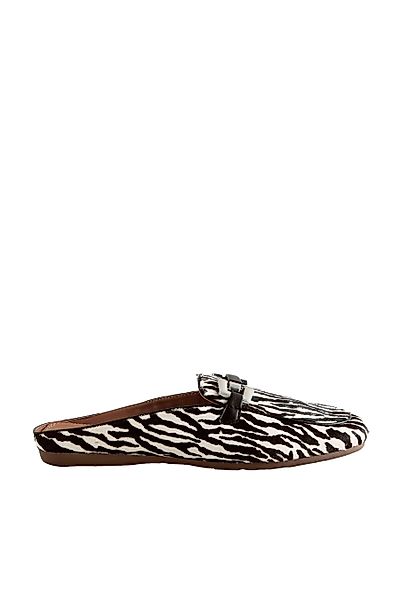 Next Forever Comfort® Leder-Loafer mit Metalldetail günstig online kaufen