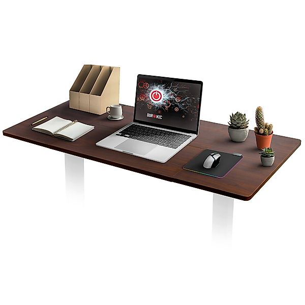 Duronic Schreibtischplatte, TT160 WT Schreibtisch, Tischplatte, günstig online kaufen