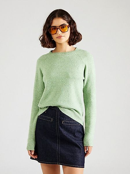 Vero Moda Rundhalspullover VMDoffy (1-tlg) Plain/ohne Details günstig online kaufen
