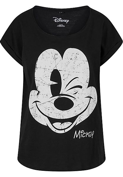 F4NT4STIC Kurzarmshirt F4NT4STIC Damen (1-tlg) günstig online kaufen