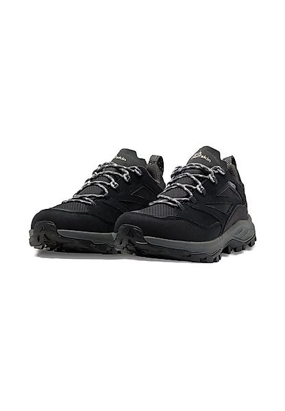 Jack Wolfskin CYROX TEXAPORE LOW M Wanderschuh wasserdicht, Trekkingschuh günstig online kaufen