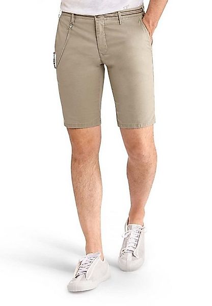 MMX Shorts B-TIGRIS (1-tlg) mit farbigem Ripsband günstig online kaufen