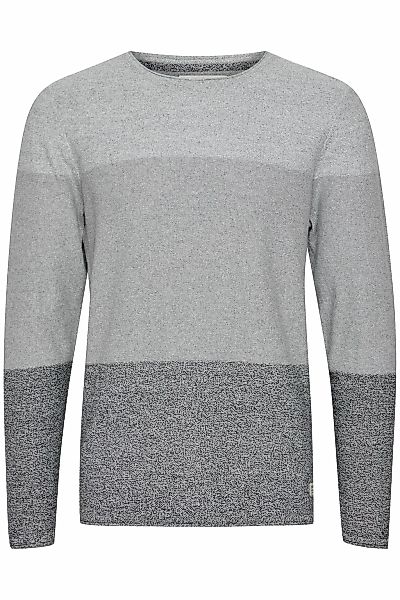Blend Rundhalspullover "Strickrundhalspullov BHHans" günstig online kaufen