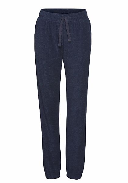 Vivance Sweatpants, Kleine Stickerei günstig online kaufen