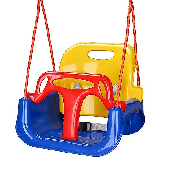 Clanmacy Einzelschaukel Babyschaukel 3 in 1 günstig online kaufen