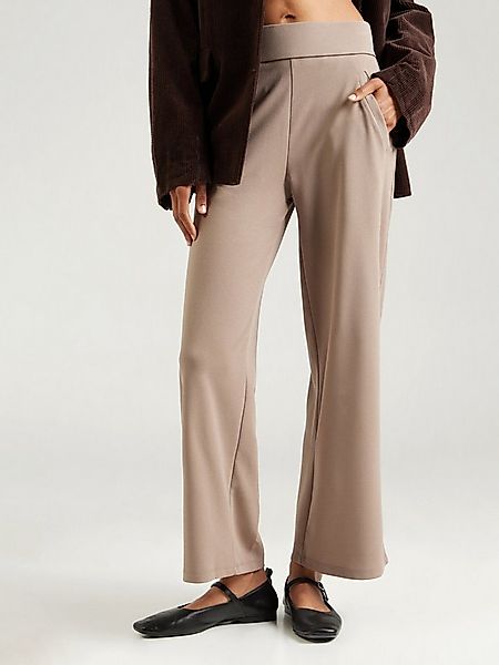 JDY Stoffhose (1-tlg) Plain/ohne Details günstig online kaufen
