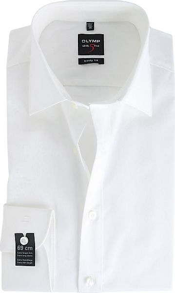 OLYMP Hemd Olymp CITY / He.Hemd langarm / 6090/64 Hemden günstig online kaufen