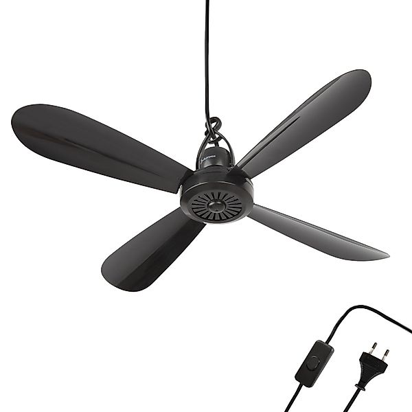 Bestlivings Deckenventilator Deckenlüfter mit Stecker und günstig online kaufen